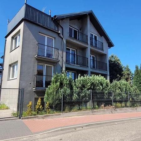 Skalka Hotell Władysławowo Exteriör bild