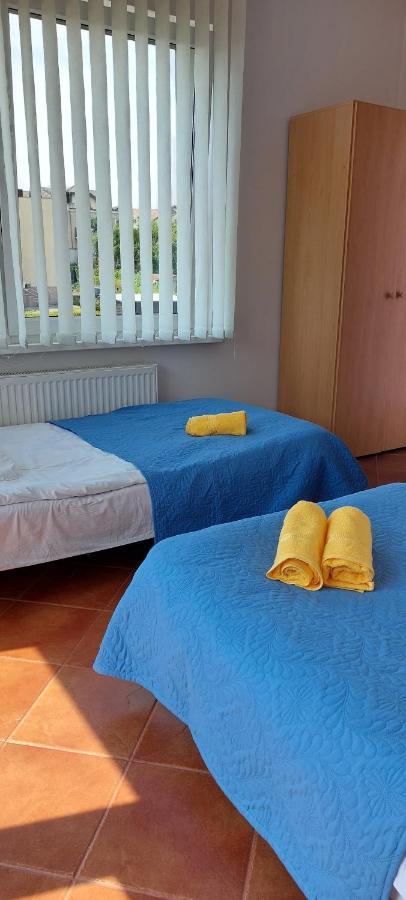 Skalka Hotell Władysławowo Exteriör bild