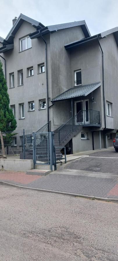 Skalka Hotell Władysławowo Exteriör bild