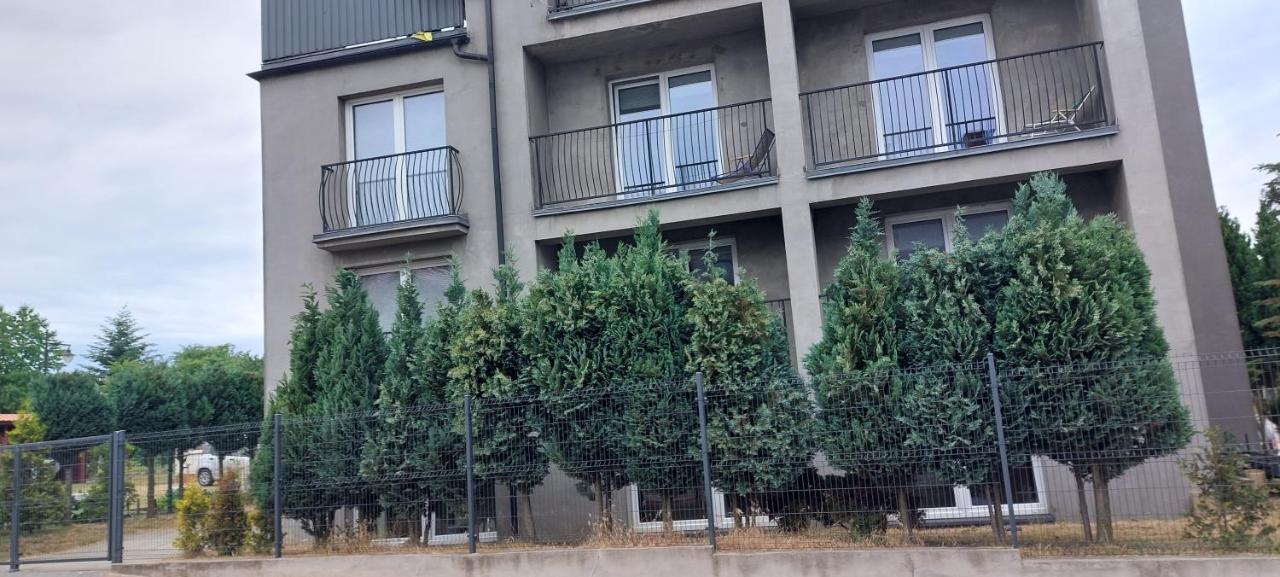 Skalka Hotell Władysławowo Exteriör bild