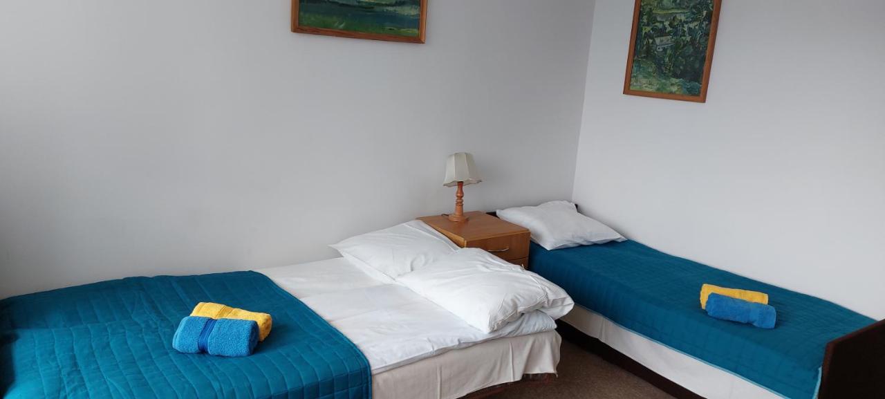 Skalka Hotell Władysławowo Exteriör bild