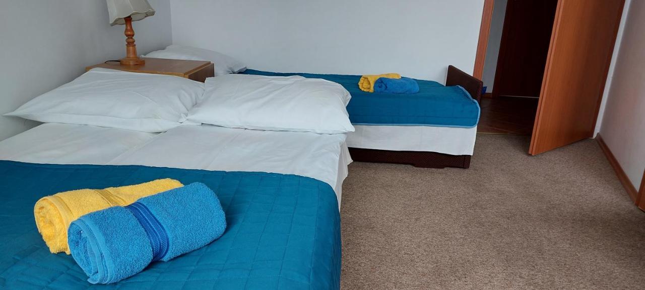 Skalka Hotell Władysławowo Exteriör bild