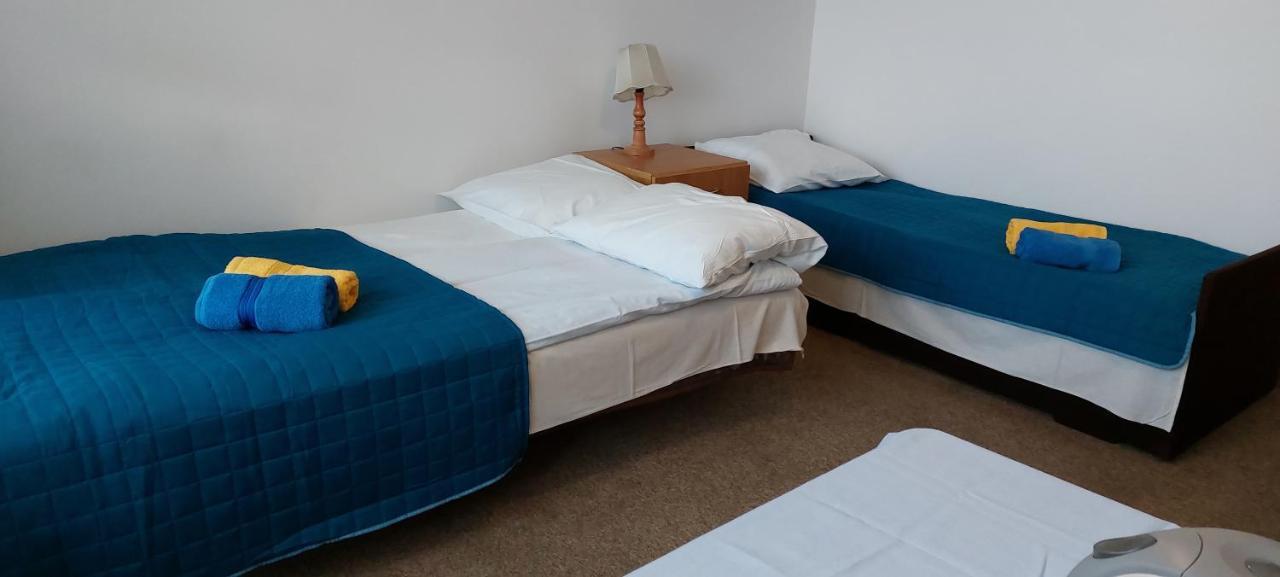 Skalka Hotell Władysławowo Exteriör bild