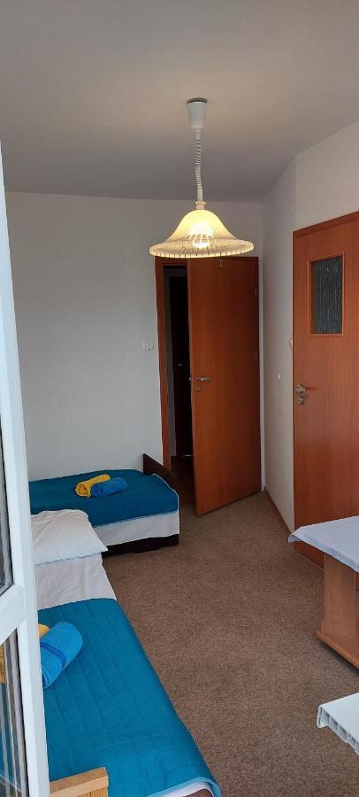 Skalka Hotell Władysławowo Exteriör bild