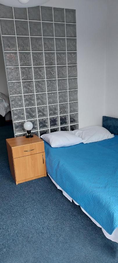 Skalka Hotell Władysławowo Exteriör bild