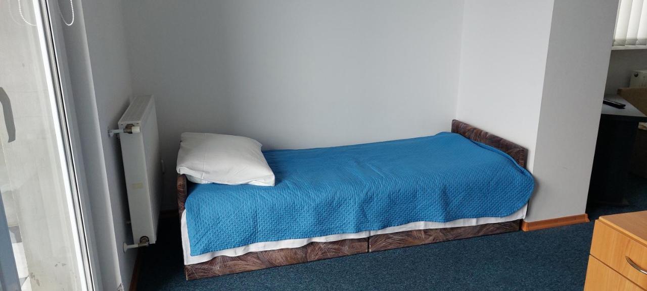 Skalka Hotell Władysławowo Exteriör bild