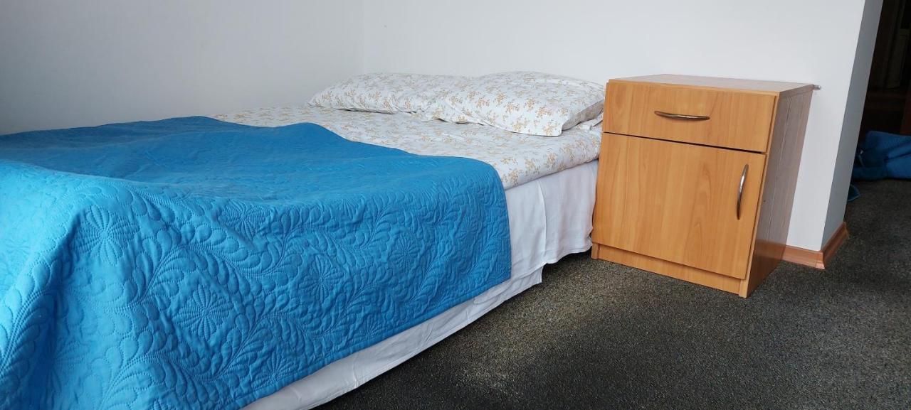 Skalka Hotell Władysławowo Exteriör bild