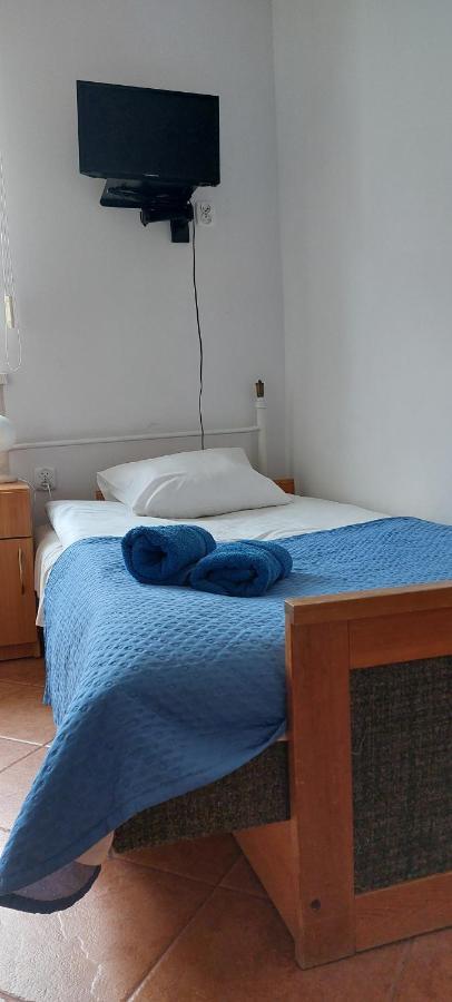 Skalka Hotell Władysławowo Exteriör bild