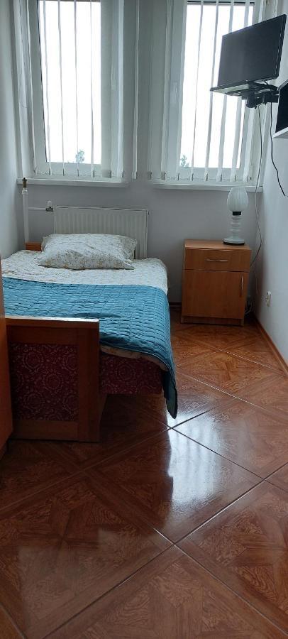 Skalka Hotell Władysławowo Exteriör bild