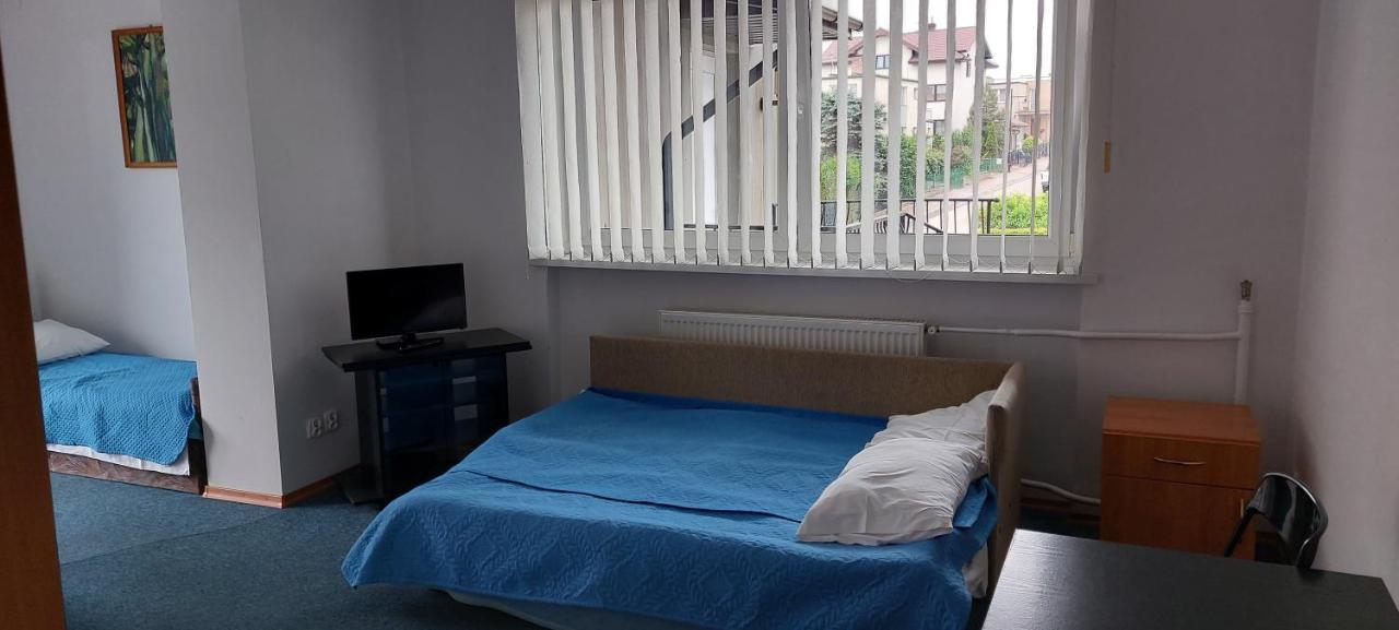 Skalka Hotell Władysławowo Exteriör bild