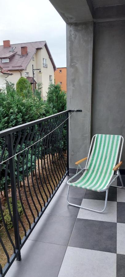 Skalka Hotell Władysławowo Exteriör bild