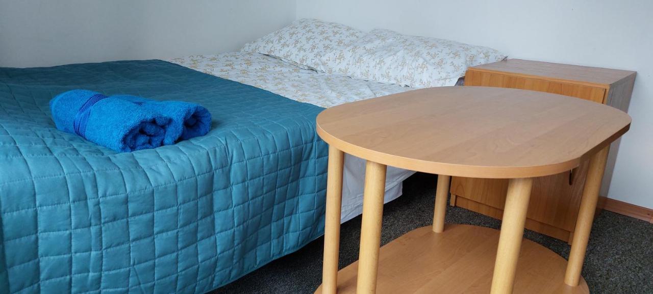 Skalka Hotell Władysławowo Exteriör bild