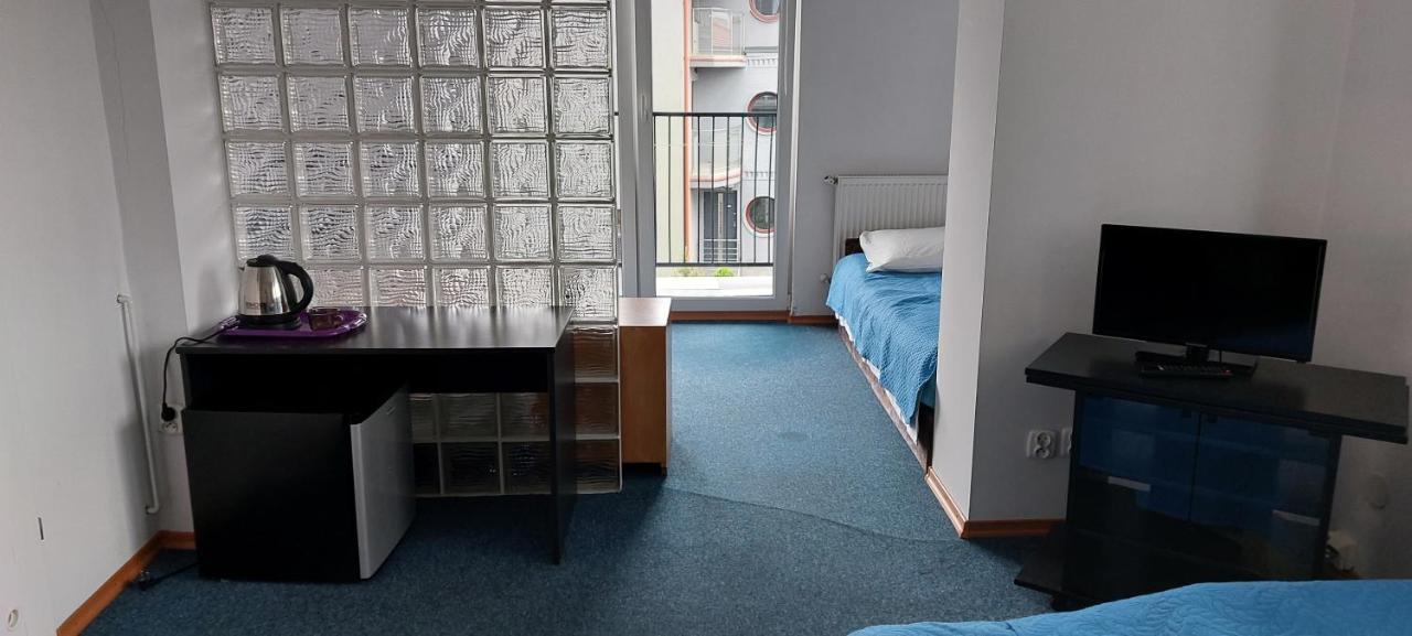 Skalka Hotell Władysławowo Exteriör bild
