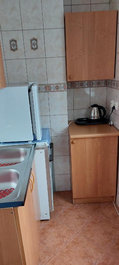 Skalka Hotell Władysławowo Exteriör bild
