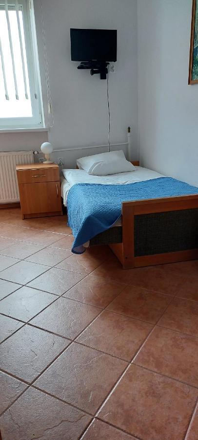 Skalka Hotell Władysławowo Exteriör bild