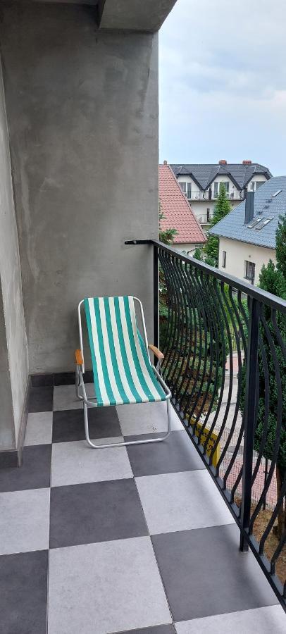 Skalka Hotell Władysławowo Exteriör bild