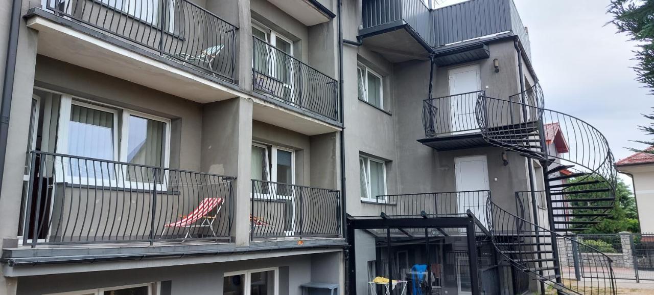 Skalka Hotell Władysławowo Exteriör bild