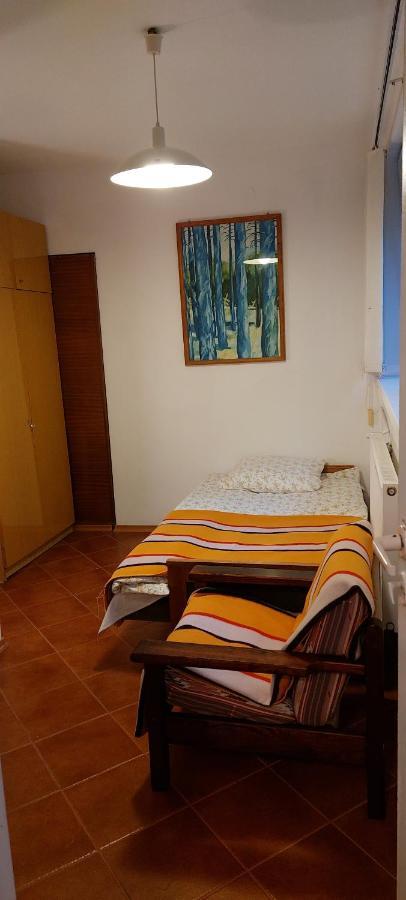 Skalka Hotell Władysławowo Exteriör bild