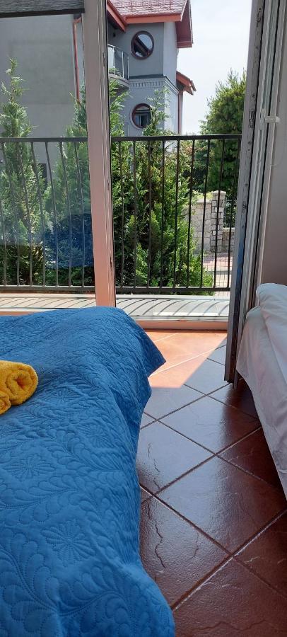Skalka Hotell Władysławowo Exteriör bild