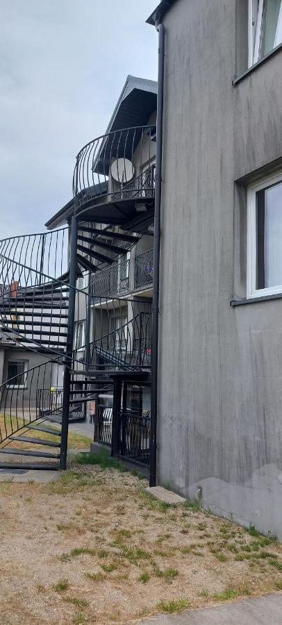 Skalka Hotell Władysławowo Exteriör bild