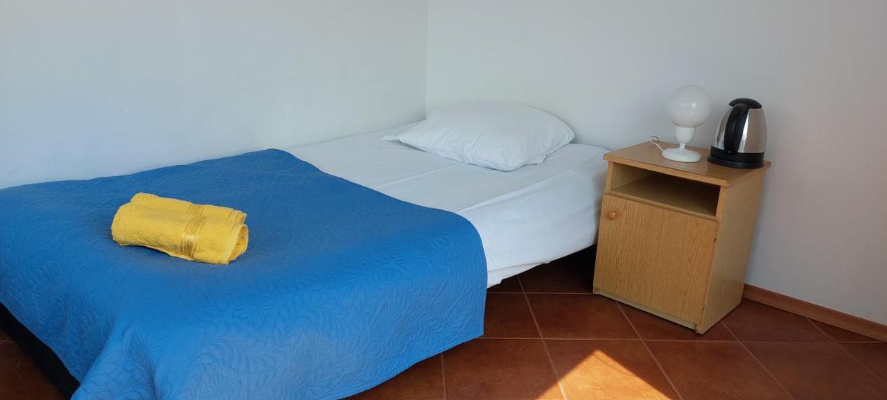 Skalka Hotell Władysławowo Exteriör bild