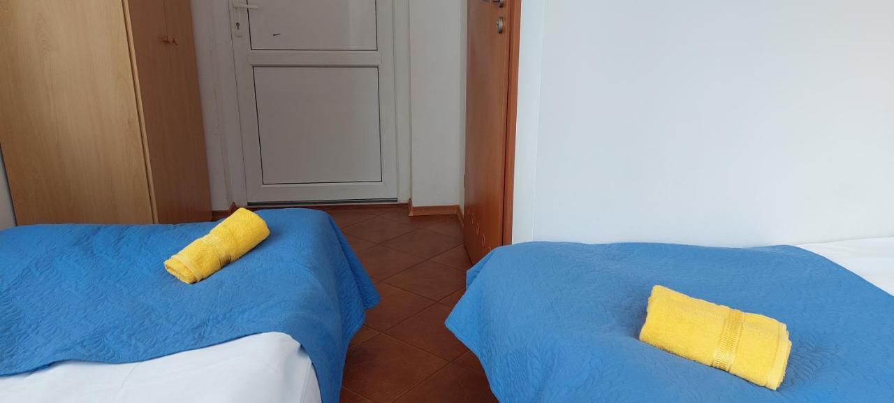Skalka Hotell Władysławowo Exteriör bild