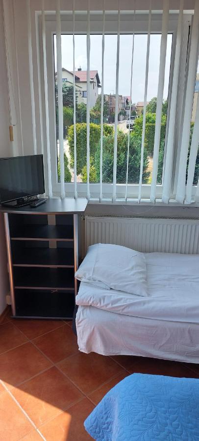 Skalka Hotell Władysławowo Exteriör bild
