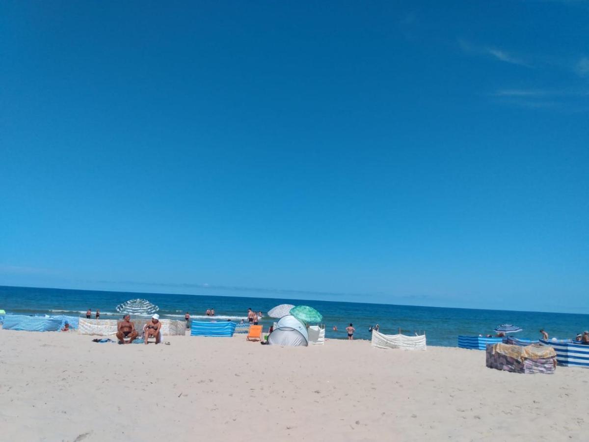 Skalka Hotell Władysławowo Exteriör bild