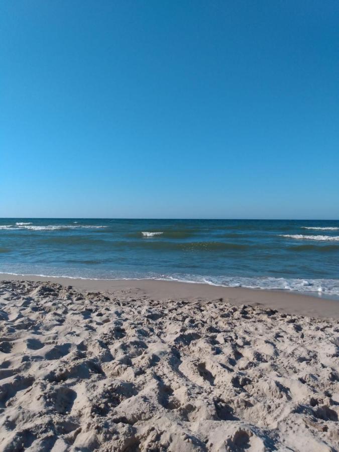Skalka Hotell Władysławowo Exteriör bild