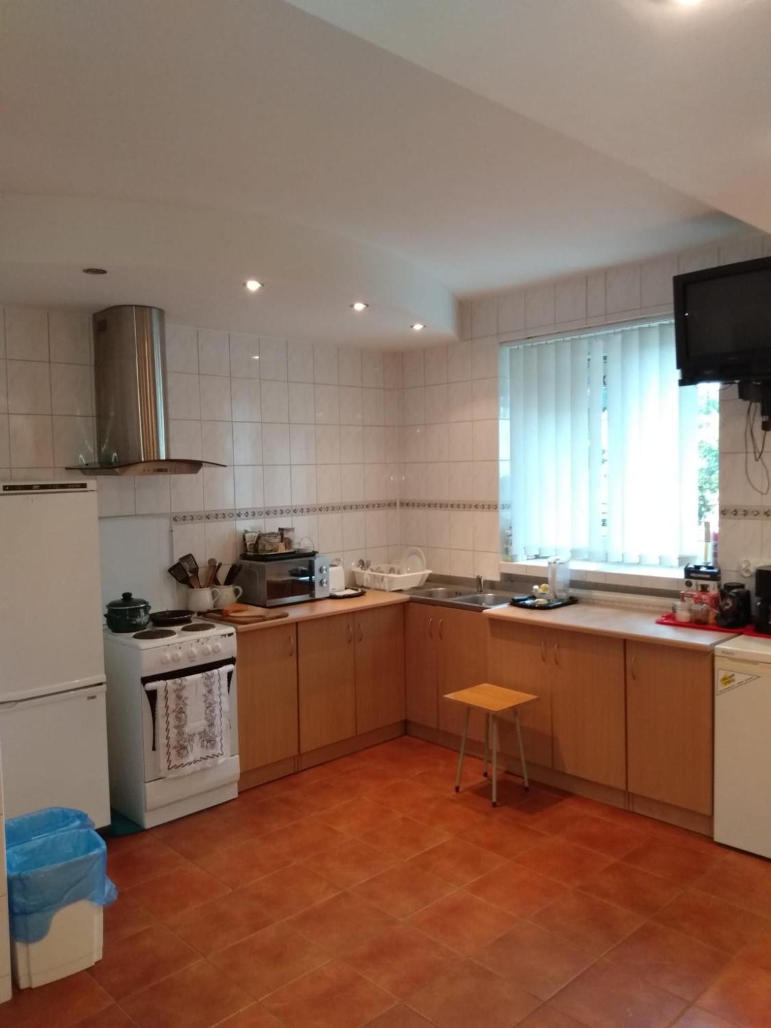 Skalka Hotell Władysławowo Exteriör bild