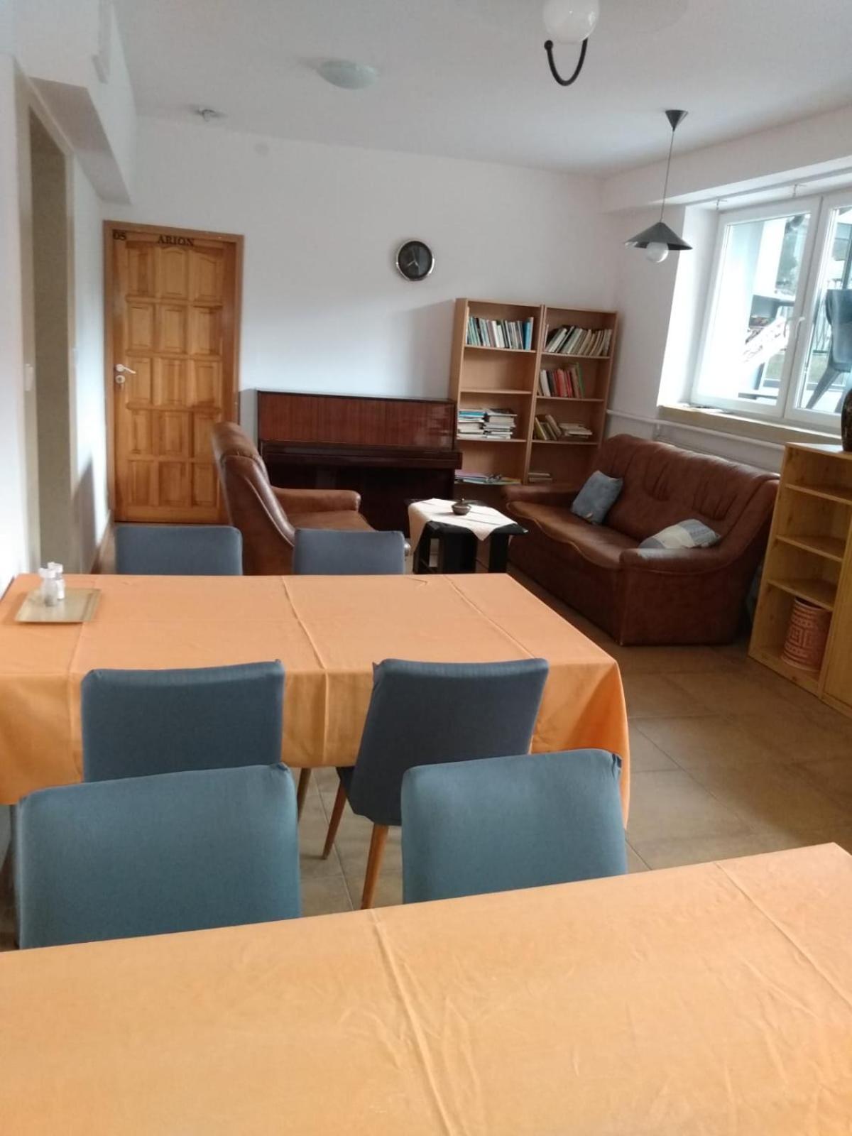Skalka Hotell Władysławowo Exteriör bild