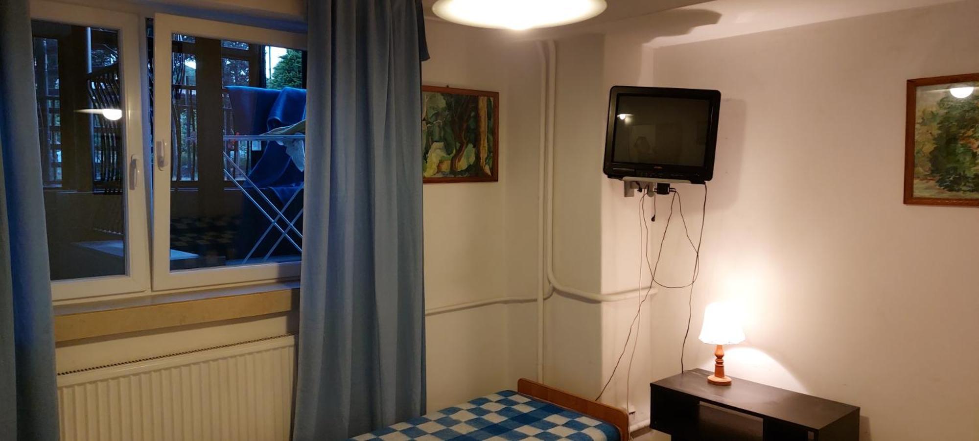 Skalka Hotell Władysławowo Exteriör bild