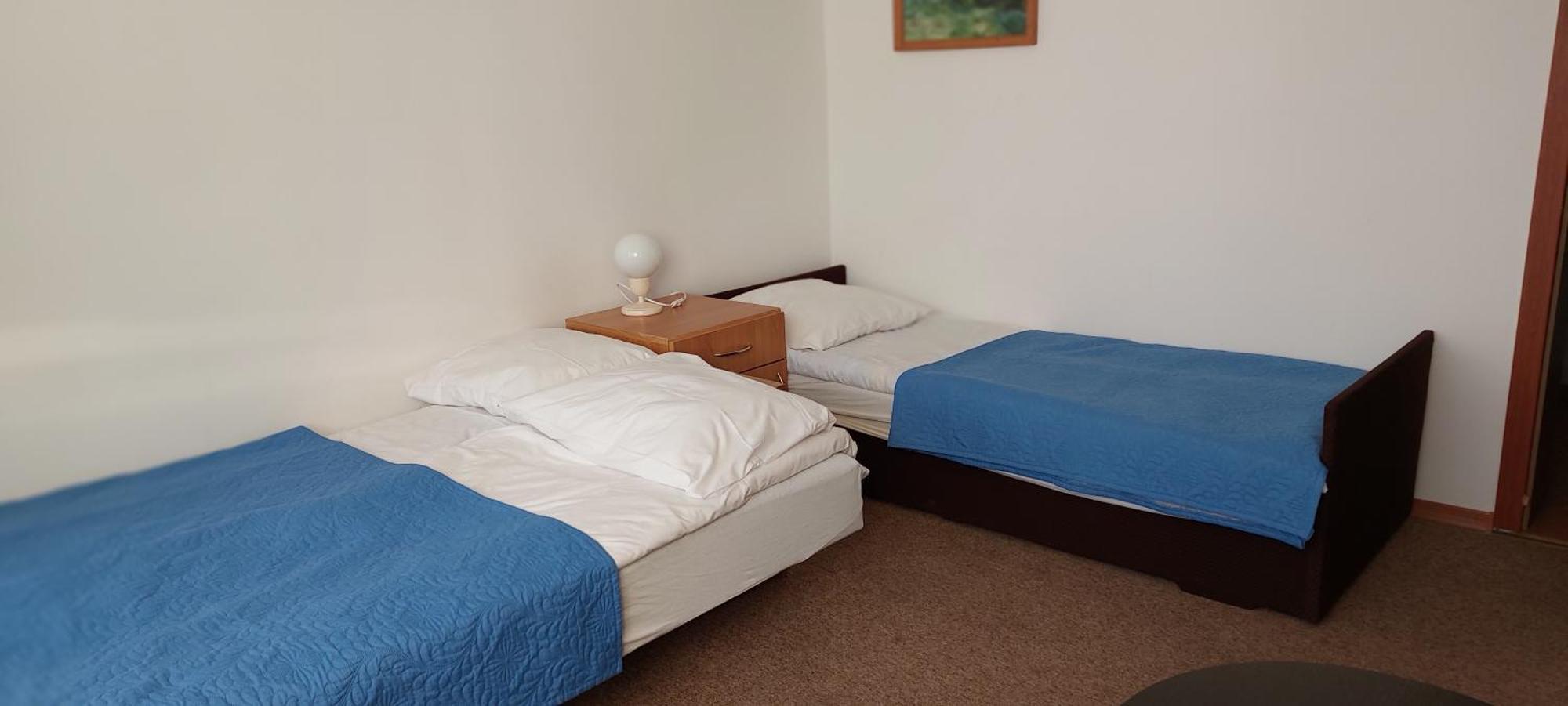 Skalka Hotell Władysławowo Exteriör bild