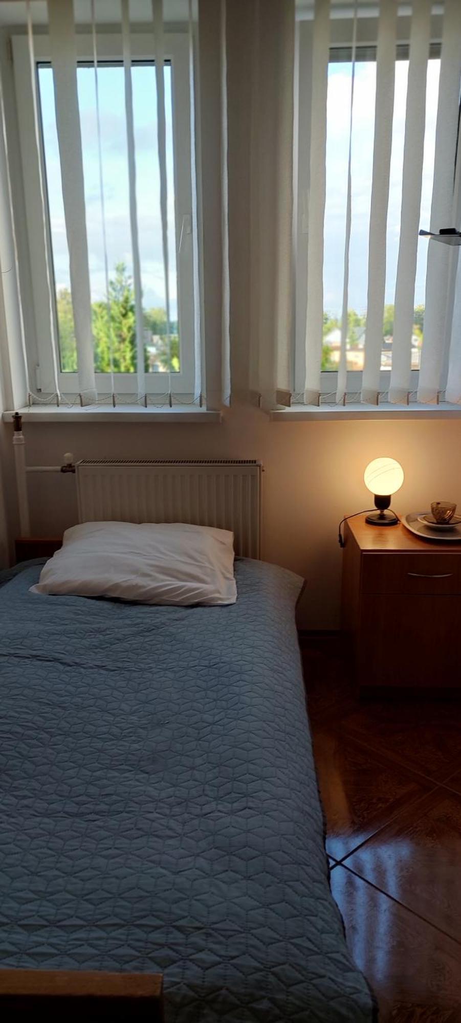 Skalka Hotell Władysławowo Exteriör bild
