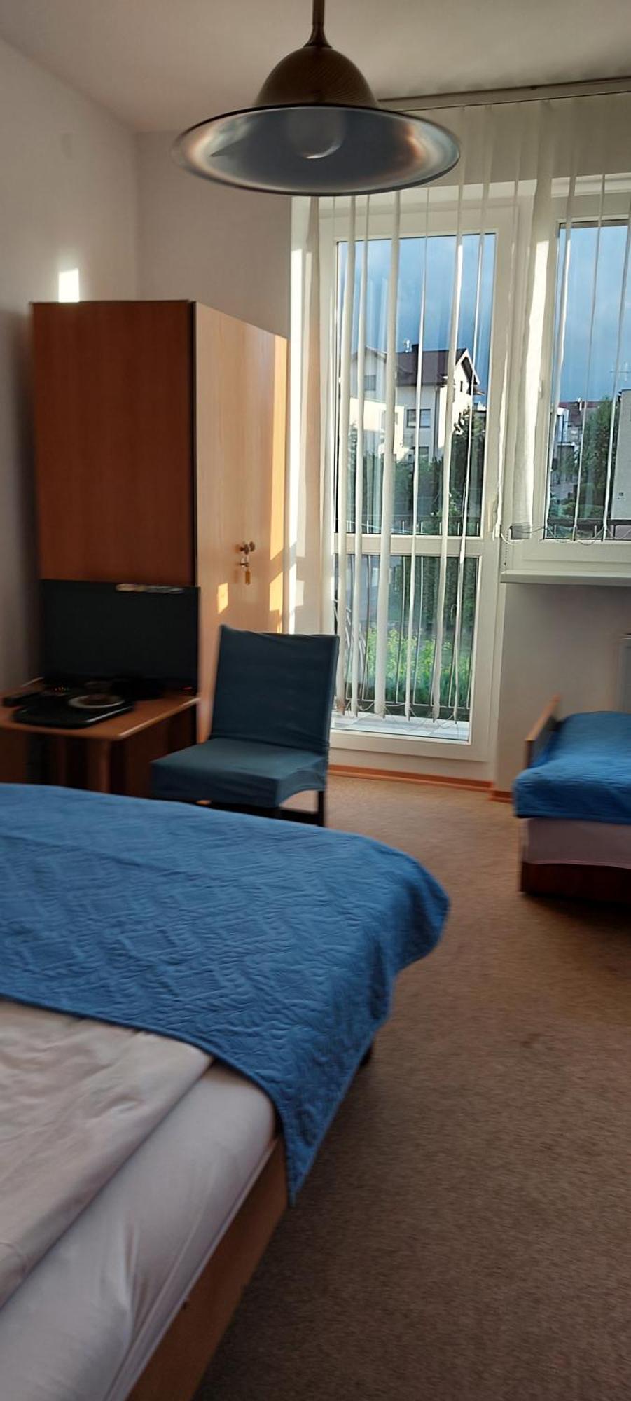 Skalka Hotell Władysławowo Exteriör bild