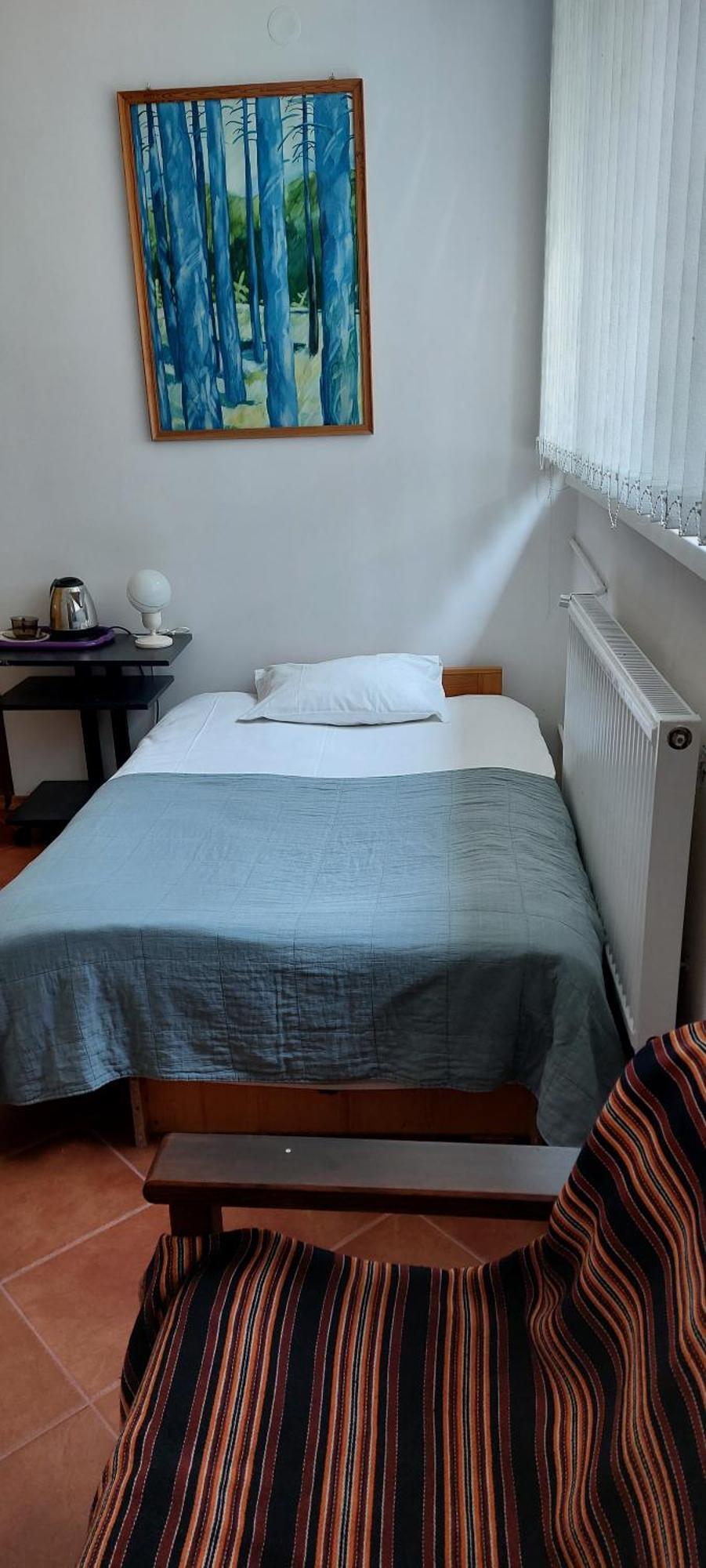 Skalka Hotell Władysławowo Exteriör bild