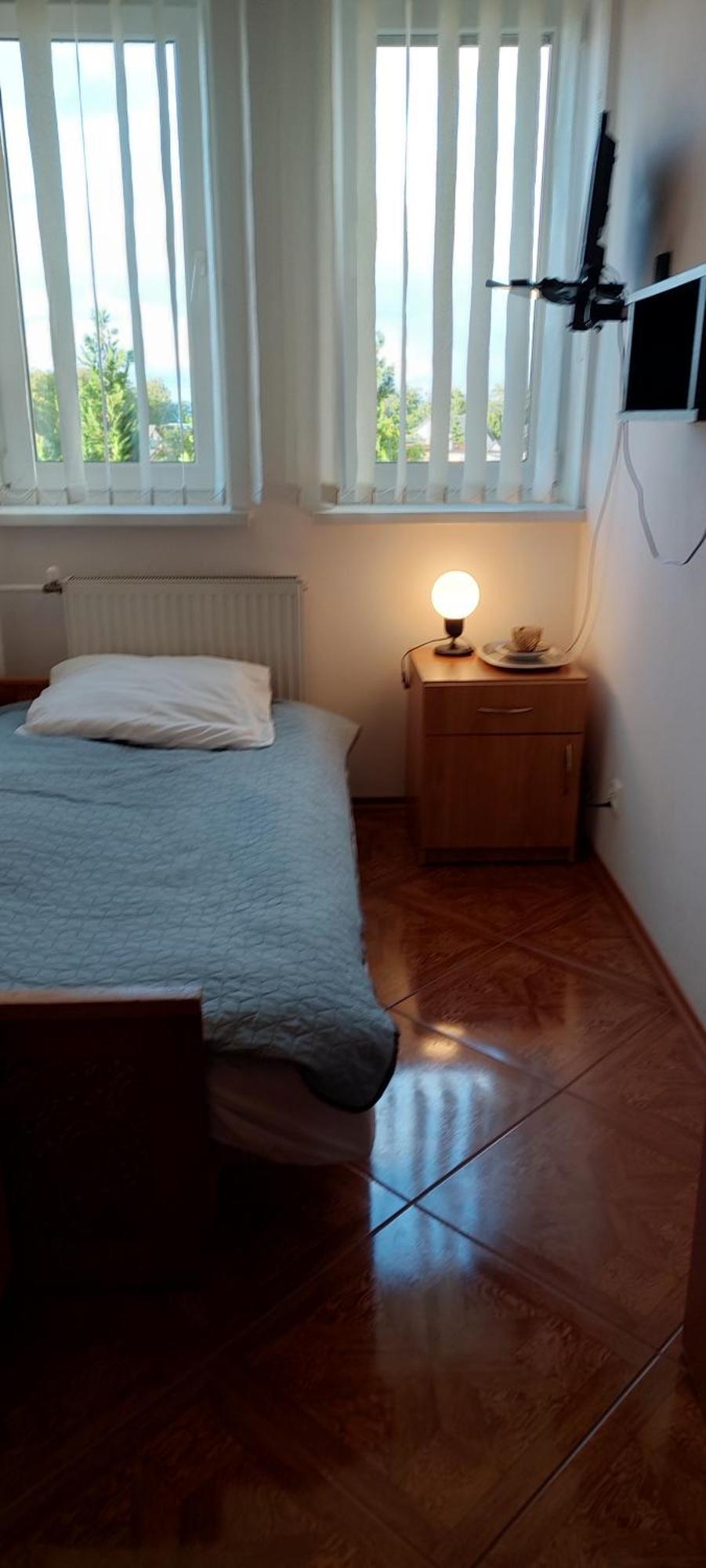 Skalka Hotell Władysławowo Exteriör bild