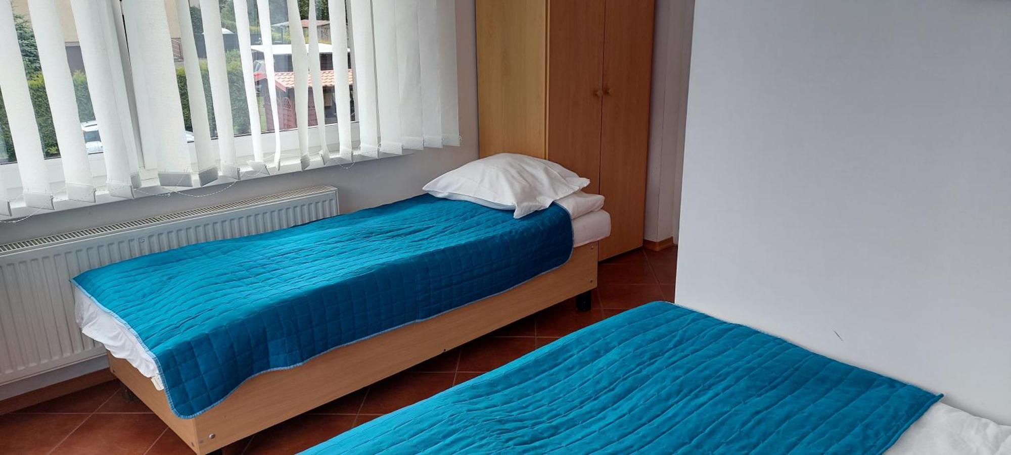 Skalka Hotell Władysławowo Exteriör bild