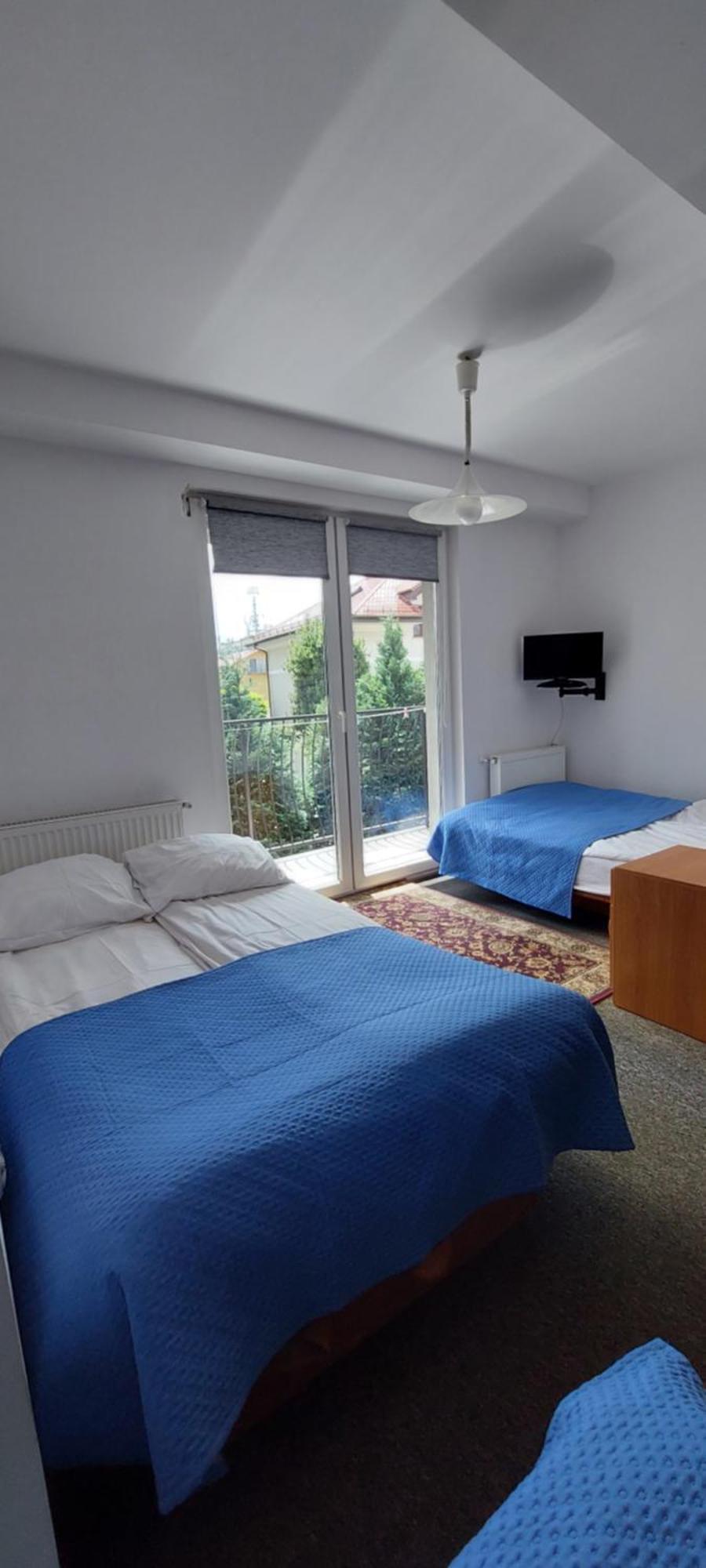 Skalka Hotell Władysławowo Exteriör bild
